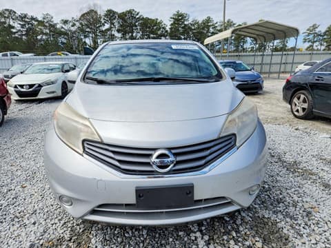 2014 Nissan Versa Note, VIN 3N1CE2CPXEL356388. Фото 5 з 6 з аукціону Copart. Каталог авто зі США OpenDataCar.
