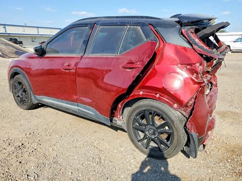 2021 Nissan Kicks, VIN 3N1CP5DV9ML478019. Фото 2 з 6 з аукціону Copart. Каталог авто зі США OpenDataCar.