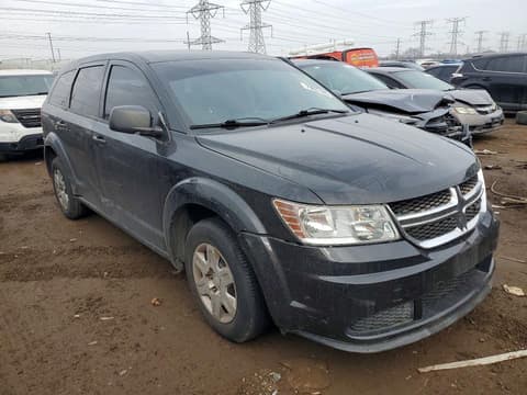 2012 Dodge Journey, VIN 3C4PDCAB4CT234914. Zdjęcie 4 z 6 z aukcji Copart. Katalog aut z USA OpenDataCar.