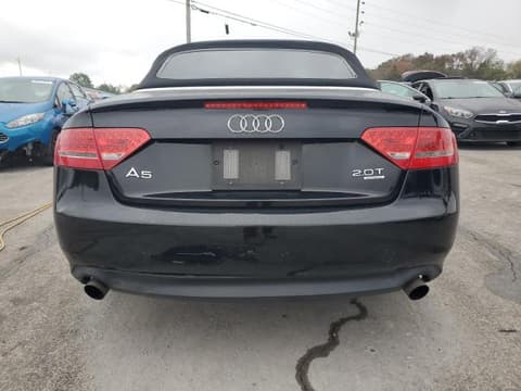 2010 Audi A5, VIN WAULFAFH6AN022858. Фото 6 з 6 з аукціону Copart. Каталог авто зі США OpenDataCar.