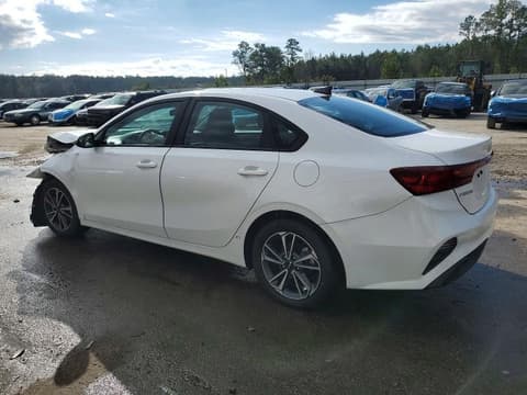 2023 Kia Forte, VIN 3KPF24AD6PE660610. Фото 2 з 6 з аукціону Copart. Каталог авто зі США OpenDataCar.