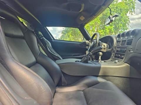 2000 Dodge Viper, VIN 1B3ER65E9YV604682. Photo 5 of 6 from Copart auction. OpenDataCar US salvage catalog.