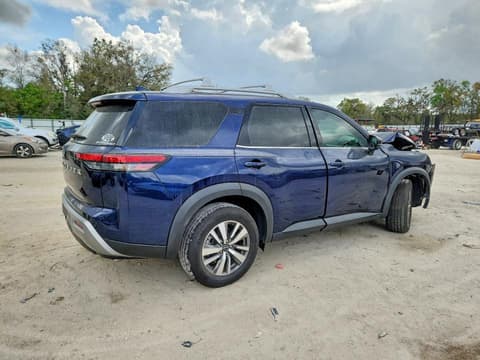 2023 Nissan Pathfinder, VIN 5N1DR3CA0PC222541. Фото 3 з 6 з аукціону Copart. Каталог авто зі США OpenDataCar.