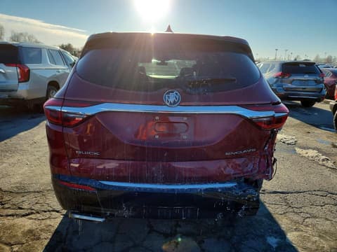 2018 Buick Enclave, VIN 5GAERBKW4JJ168567. Фото 6 з 6 з аукціону Copart. Каталог авто зі США OpenDataCar.