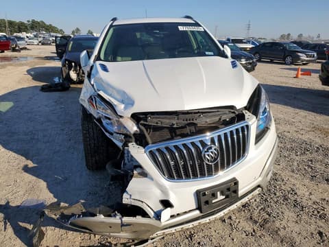 2013 Buick Encore, VIN KL4CJHSB7DB095314. Фото 5 з 6 з аукціону Copart. Каталог авто зі США OpenDataCar.