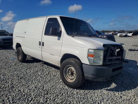 2014 Ford Econoline, VIN 1FTNE2EW5EDA28411. Zdjęcie 4 z 6 z aukcji Copart. Katalog aut z USA OpenDataCar.