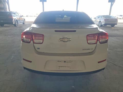 2015 Chevrolet Malibu, VIN 1G11D5SL6FF117609. Фото 6 з 6 з аукціону Copart. Каталог авто зі США OpenDataCar.