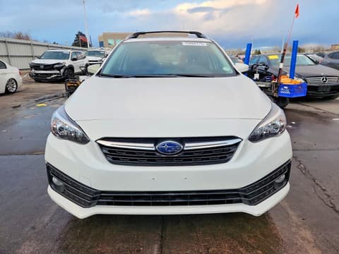 2020 Subaru Impreza, VIN 4S3GTAD60L3706933. Фото 5 з 6 з аукціону Copart. Каталог авто зі США OpenDataCar.