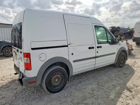 2011 Ford Transit Connect, VIN NM0LS7CN3BT061638. Фото 3 з 6 з аукціону Copart. Каталог авто зі США OpenDataCar.