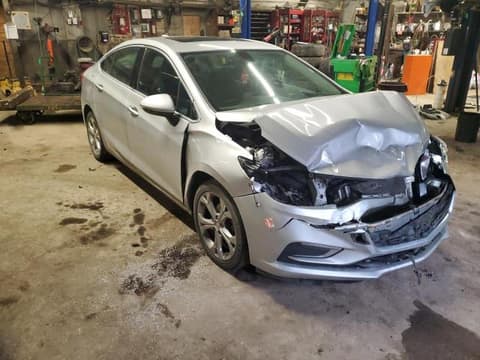 2017 Chevrolet Cruze, VIN 3G1BF5SM9HS506492. Фото 4 з 6 з аукціону Copart. Каталог авто зі США OpenDataCar.