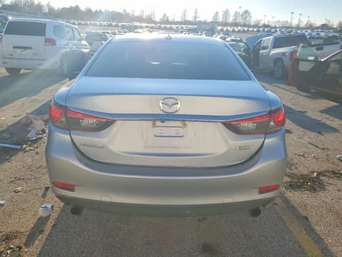 2016 Mazda 6, VIN JM1GJ1V5XG1472717. Фото 6 з 6 з аукціону Copart. Каталог авто зі США OpenDataCar.