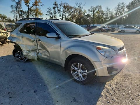 2015 Chevrolet Equinox, VIN 2GNALBEKXF1168959. Фото 4 з 6 з аукціону Copart. Каталог авто зі США OpenDataCar.