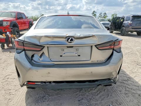 2024 Lexus RC 300, VIN JTHDA5BC0R5012859. Фото 6 из 6 с аукциона Copart. Каталог авто из США OpenDataCar.