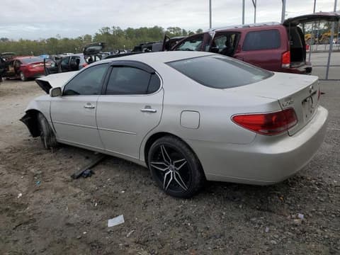 2005 Lexus ES 330, VIN JTHBA30G655072155. Фото 2 з 6 з аукціону Copart. Каталог авто зі США OpenDataCar.