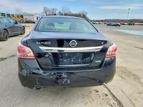 2013 Nissan Altima, VIN 1N4AL3AP0DC154453. Фото 6 з 6 з аукціону Copart. Каталог авто зі США OpenDataCar.