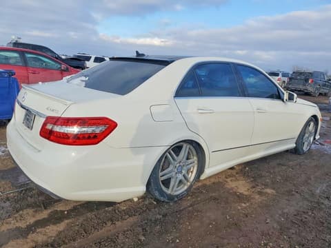 2010 Mercedes-benz E-Class, VIN WDDHF9AB3AA236651. Фото 3 з 6 з аукціону Copart. Каталог авто зі США OpenDataCar.