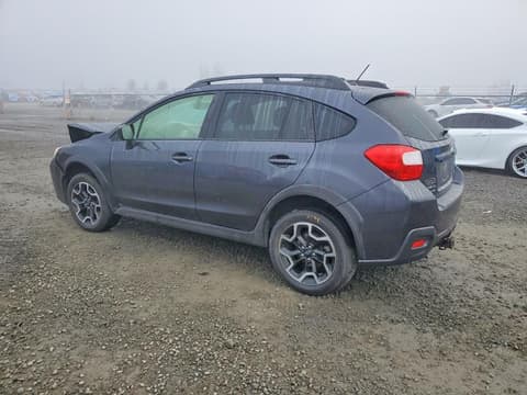 2017 Subaru Crosstrek, VIN JF2GPABC8HH255551. Фото 2 з 6 з аукціону Copart. Каталог авто зі США OpenDataCar.