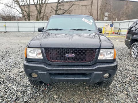 2002 Ford Ranger, VIN 1FTYR10U62TA10437. Фото 5 з 6 з аукціону Copart. Каталог авто зі США OpenDataCar.