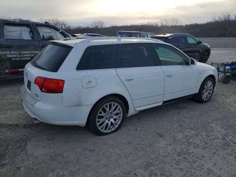 2008 Audi A4, VIN WAUKF78EX8A167565. Фото 3 з 6 з аукціону Copart. Каталог авто зі США OpenDataCar.