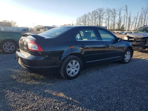 2006 Mercury Milan, VIN 3MEFM07Z36R618181. Фото 3 з 6 з аукціону Copart. Каталог авто зі США OpenDataCar.