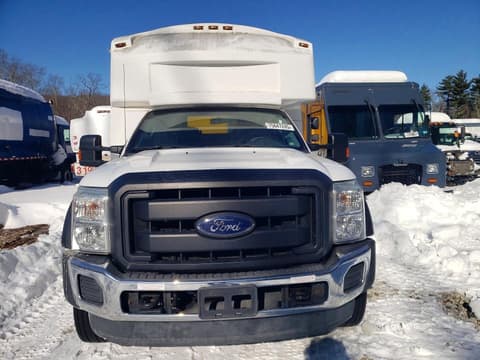2015 Ford F-550 Super Duty, VIN 1FDGF5GT4FED71437. Фото 5 из 6 с аукциона Copart. Каталог авто из США OpenDataCar.
