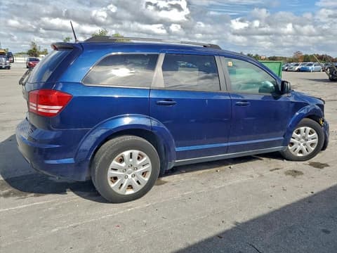 2019 Dodge Journey Se, VIN 3C4PDCAB5KT797601. Фото 3 з 6 з аукціону Copart. Каталог авто зі США OpenDataCar.