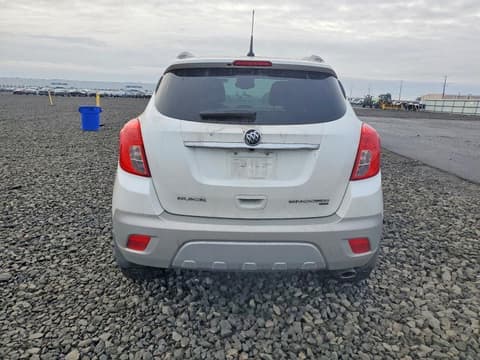2014 Buick Encore, VIN KL4CJGSB6EB588395. Фото 6 з 6 з аукціону Copart. Каталог авто зі США OpenDataCar.