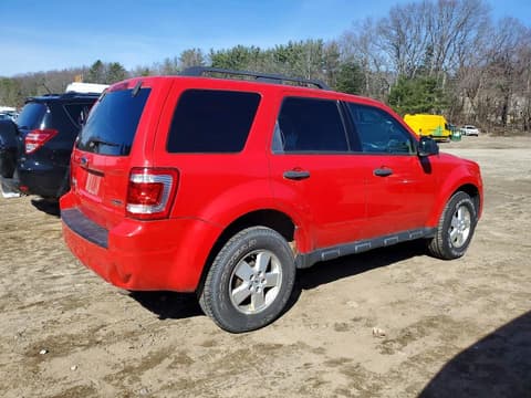 2009 Ford Escape, VIN 1FMCU93G29KA08970. Фото 3 з 6 з аукціону Copart. Каталог авто зі США OpenDataCar.