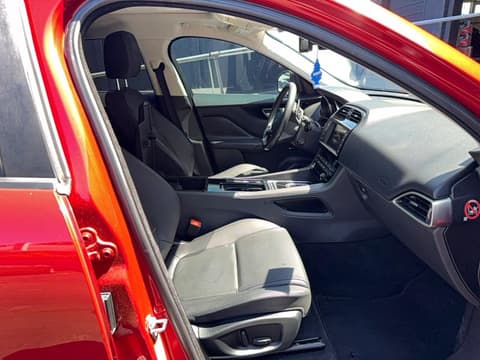 2018 Jaguar F-Pace, VIN SADCJ2EV3JA242159. Фото 5 из 6 с аукциона Copart. Каталог авто из США OpenDataCar.