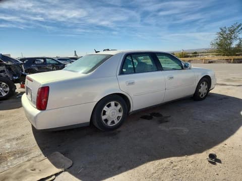 2005 Cadillac Deville, VIN 1G6KD54Y25U213965. Фото 3 з 6 з аукціону Copart. Каталог авто зі США OpenDataCar.