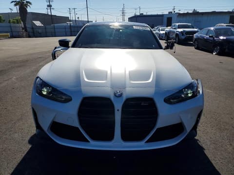 2024 Bmw M3, VIN WBS43AY09RFS56370. Фото 5 из 6 с аукциона Copart. Каталог авто из США OpenDataCar.