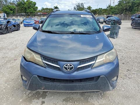 2013 Toyota RAV4, VIN 2T3DFREV6DW049097. Фото 5 з 6 з аукціону Copart. Каталог авто зі США OpenDataCar.
