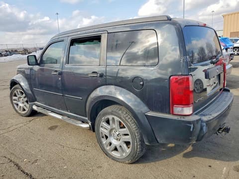 2008 Dodge Nitro, VIN 1D8GU28K28W274847. Фото 2 з 6 з аукціону Copart. Каталог авто зі США OpenDataCar.