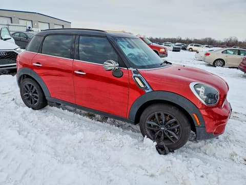 2014 Mini Cooper, VIN WMWZC3C57EWP52075. Фото 4 з 6 з аукціону Copart. Каталог авто зі США OpenDataCar.