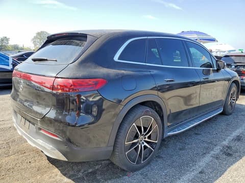 2023 Mercedes-benz EQS, VIN 4JGDM2DB3PA001821. Фото 3 з 6 з аукціону Copart. Каталог авто зі США OpenDataCar.