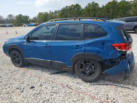 2024 Subaru Forester, VIN JF2SKAJC2RH416262. Фото 2 з 6 з аукціону Copart. Каталог авто зі США OpenDataCar.