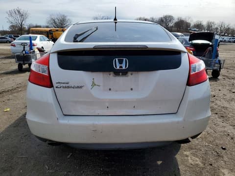 2011 Honda Accord Crosstour, VIN 5J6TF1H35BL000376. Фото 6 з 6 з аукціону Copart. Каталог авто зі США OpenDataCar.
