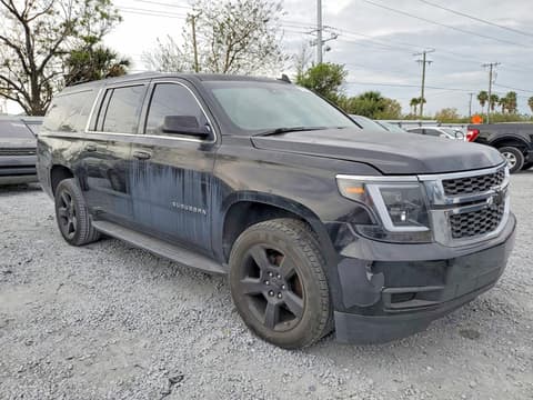 2017 Chevrolet Suburban, VIN 1GNSCHKC4HR241208. Фото 4 з 6 з аукціону Copart. Каталог авто зі США OpenDataCar.
