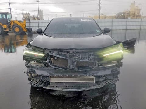 2023 Acura Integra, VIN 19UDE4H6XPA004131. Фото 5 з 6 з аукціону Copart. Каталог авто зі США OpenDataCar.