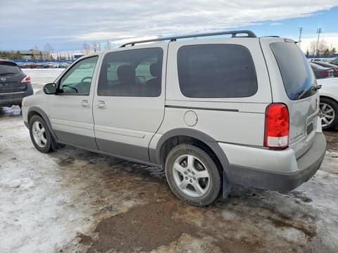 2009 Pontiac Montana, VIN 1GMDV23109D106548. Photo 2 of 6 from Copart auction. OpenDataCar US salvage catalog.