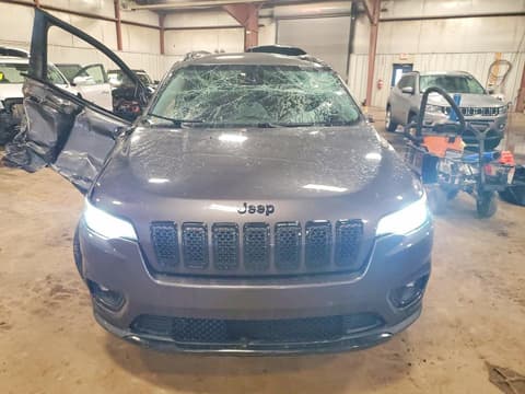 2019 Jeep Cherokee, VIN 1C4PJMLBXKD374496. Фото 5 з 6 з аукціону Copart. Каталог авто зі США OpenDataCar.