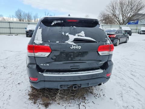 2015 Jeep Grand Cherokee, VIN 1C4RJFBG5FC609903. Фото 6 з 6 з аукціону Copart. Каталог авто зі США OpenDataCar.