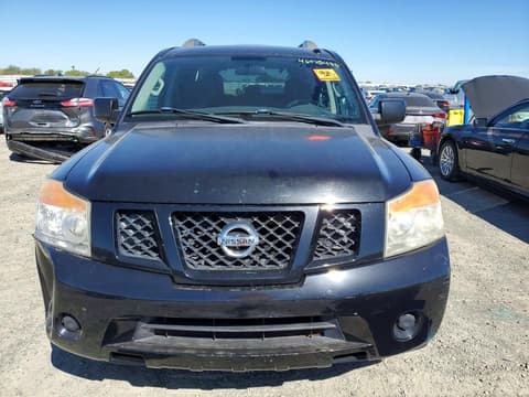 2015 Nissan Armada, VIN 5N1AA0ND1FN609666. Zdjęcie 5 z 6 z aukcji Copart. Katalog aut z USA OpenDataCar.