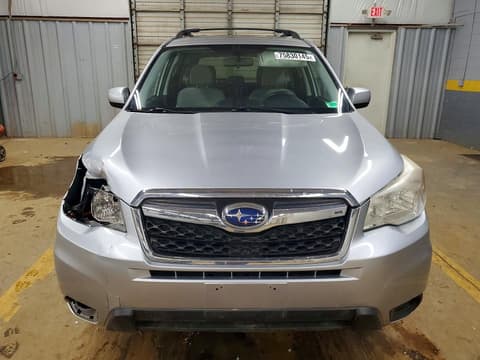 2015 Subaru Forester, VIN JF2SJADC1FH818428. Фото 5 з 6 з аукціону Copart. Каталог авто зі США OpenDataCar.