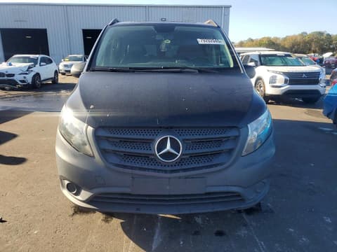 2019 Mercedes benz Metris, VIN WD4PG2EE2K3529399. Фото 5 з 6 з аукціону Copart. Каталог авто зі США OpenDataCar.