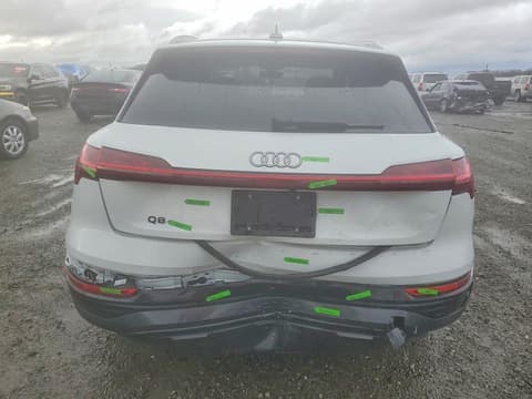 2024 Audi Q8, VIN WA15AAGE1RB031621. Фото 6 из 6 с аукциона Copart. Каталог авто из США OpenDataCar.