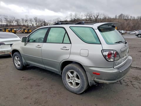 2002 Lexus RX 300, VIN JTJHF10U220262287. Фото 2 из 6 с аукциона Copart. Каталог авто из США OpenDataCar.