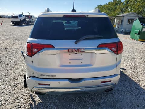 2018 Gmc Acadia, VIN 1GKKNPLS8JZ132117. Фото 6 з 6 з аукціону Copart. Каталог авто зі США OpenDataCar.