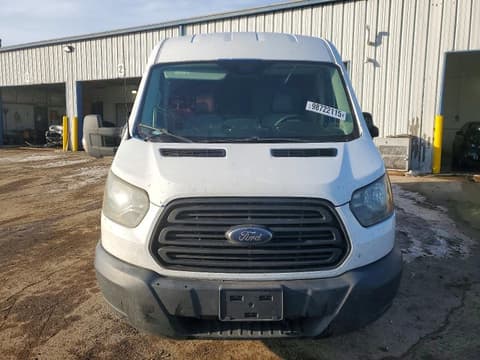 2019 Ford Transit, VIN 1FTYR2CM2KKA21751. Фото 5 з 6 з аукціону Copart. Каталог авто зі США OpenDataCar.