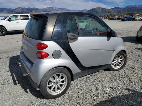 2009 Smart Fortwo, VIN WMEEJ31X29K222123. Фото 3 з 6 з аукціону Copart. Каталог авто зі США OpenDataCar.